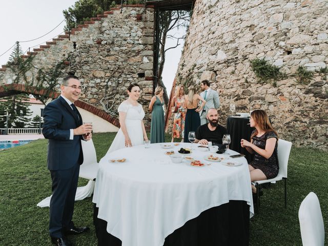 La boda de Trinidad y Jordi en Castelldefels, Barcelona 34