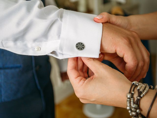 La boda de Sergi y Laura en Vilanova Del Valles, Barcelona 11