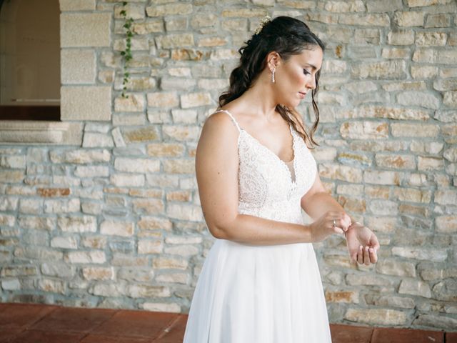 La boda de Sergi y Laura en Vilanova Del Valles, Barcelona 20