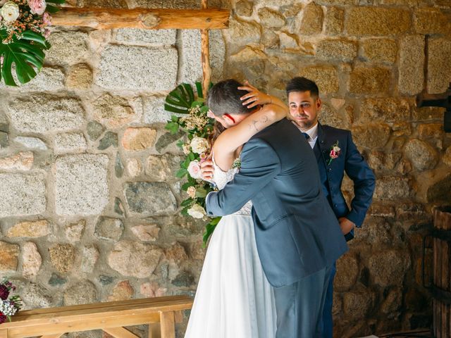 La boda de Sergi y Laura en Vilanova Del Valles, Barcelona 35