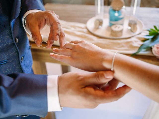 La boda de Sergi y Laura en Vilanova Del Valles, Barcelona 37