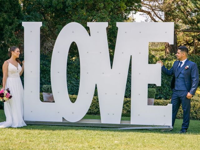 La boda de Sergi y Laura en Vilanova Del Valles, Barcelona 52