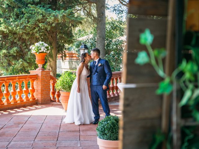 La boda de Sergi y Laura en Vilanova Del Valles, Barcelona 58