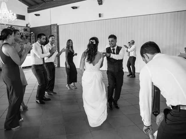 La boda de Sergi y Laura en Vilanova Del Valles, Barcelona 63