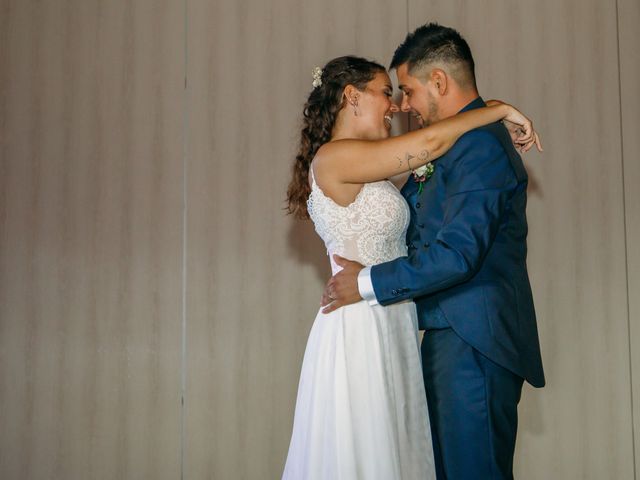 La boda de Sergi y Laura en Vilanova Del Valles, Barcelona 71