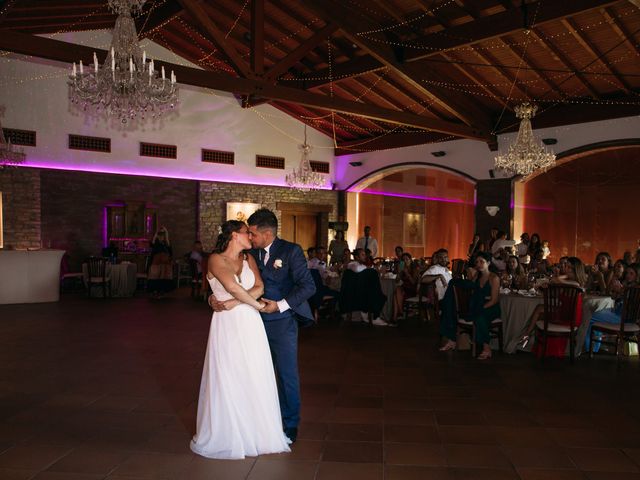 La boda de Sergi y Laura en Vilanova Del Valles, Barcelona 72