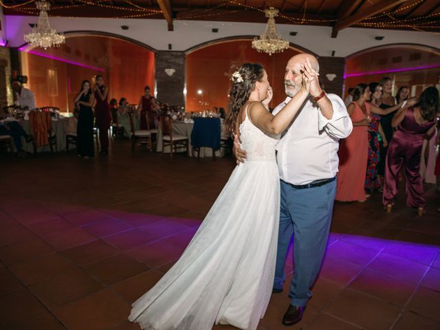 La boda de Sergi y Laura en Vilanova Del Valles, Barcelona 74