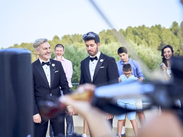 La boda de David y Manu en Palma De Mallorca, Islas Baleares 12