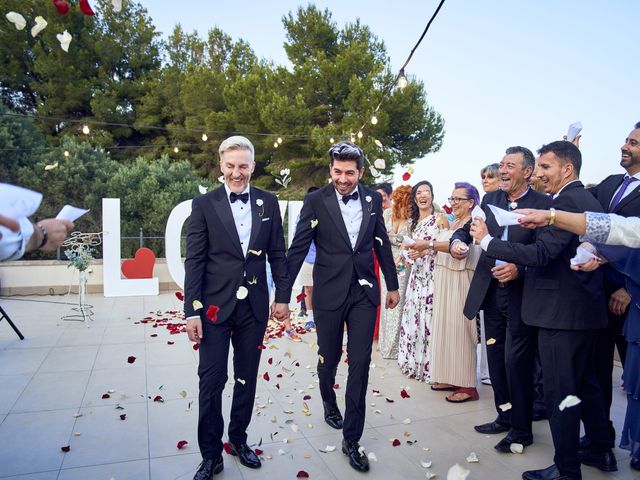 La boda de David y Manu en Palma De Mallorca, Islas Baleares 19