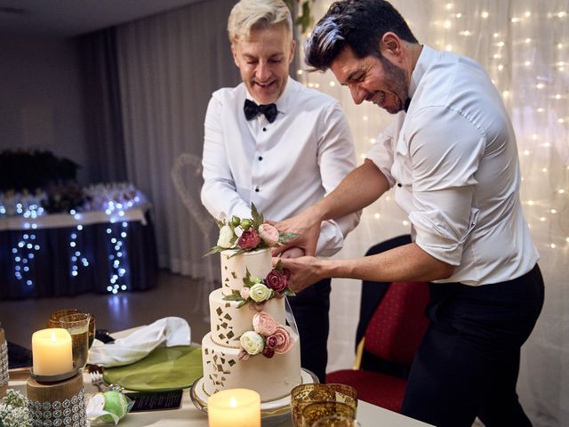 La boda de David y Manu en Palma De Mallorca, Islas Baleares 43