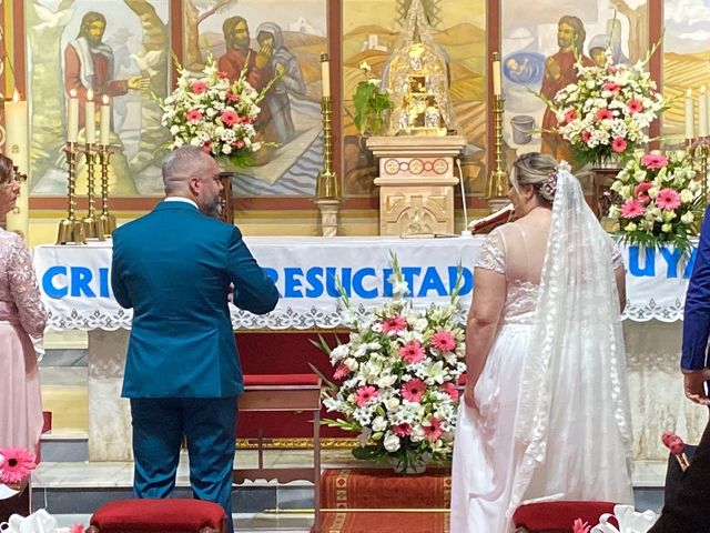 La boda de Berna  y Rosy  en Almería, Almería 1