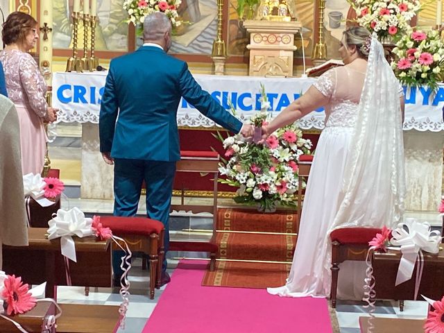 La boda de Berna  y Rosy  en Almería, Almería 2