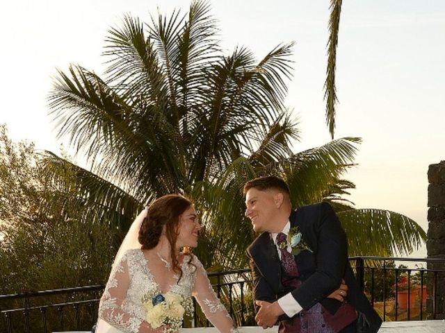 La boda de Jhoandri  y Génesis en La Victoria De Acentejo, Santa Cruz de Tenerife 4