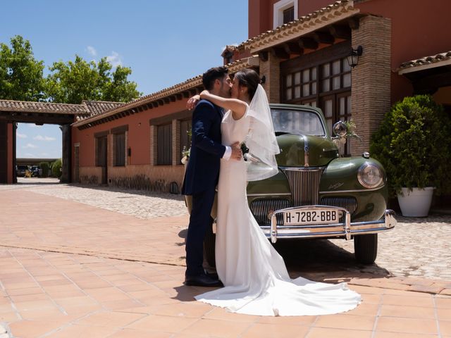 La boda de Antonio y Sandra en Socuéllamos, Ciudad Real 11