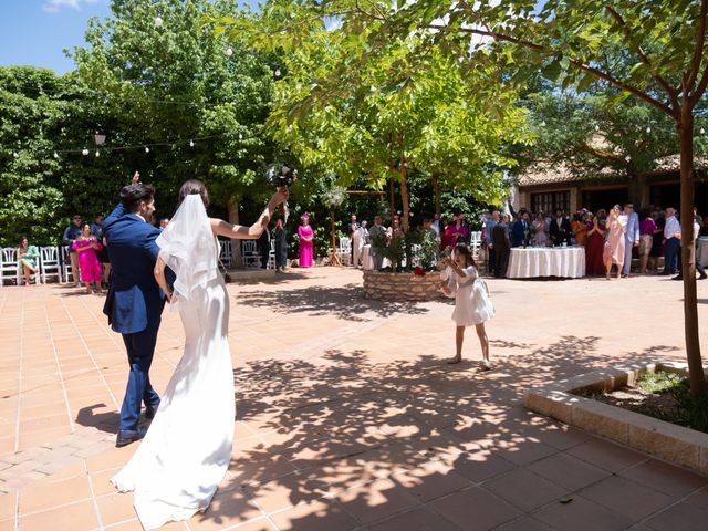 La boda de Antonio y Sandra en Socuéllamos, Ciudad Real 22