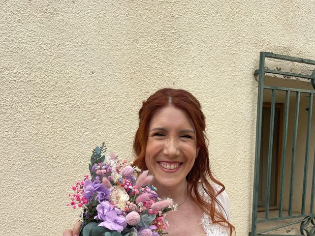 La boda de Sergio y Cristina en Villalba De La Sierra, Cuenca 5