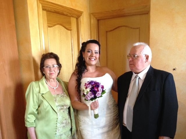 La boda de Christopher y Noemi en Talamanca Del Jarama, Madrid 4