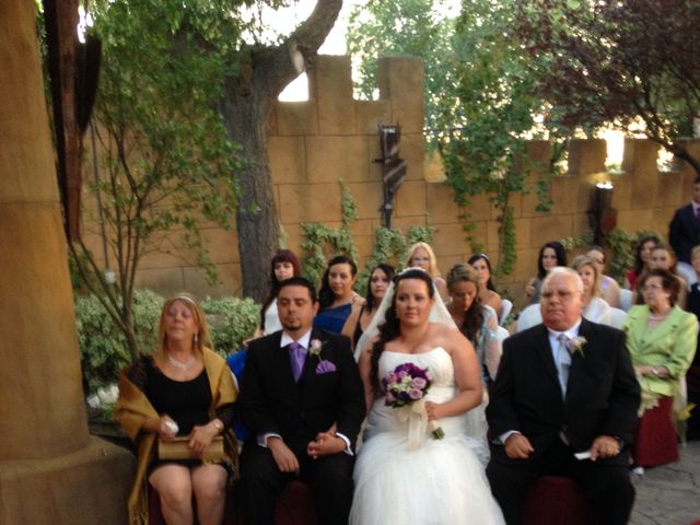 La boda de Christopher y Noemi en Talamanca Del Jarama, Madrid 7