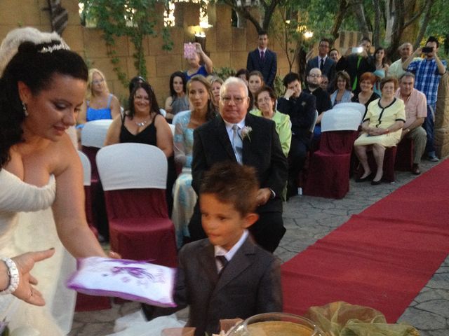 La boda de Christopher y Noemi en Talamanca Del Jarama, Madrid 9
