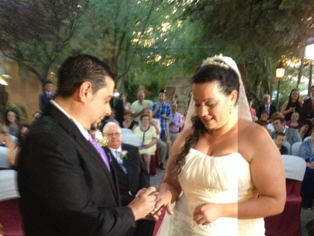 La boda de Christopher y Noemi en Talamanca Del Jarama, Madrid 10