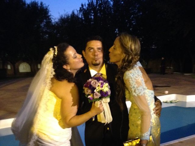 La boda de Christopher y Noemi en Talamanca Del Jarama, Madrid 13
