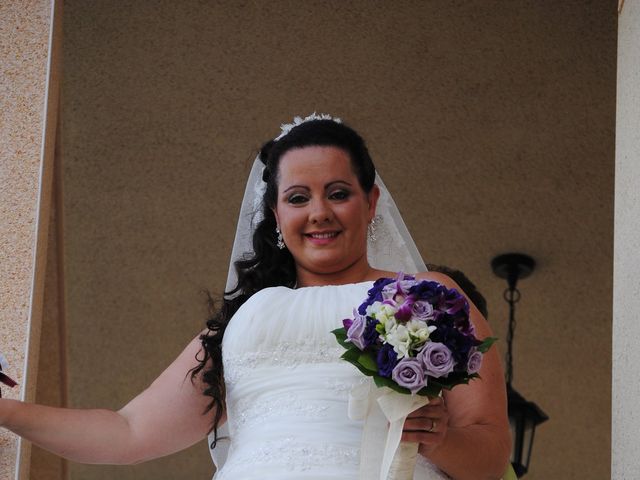 La boda de Christopher y Noemi en Talamanca Del Jarama, Madrid 18