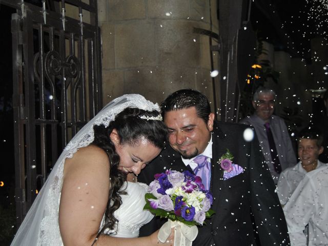 La boda de Christopher y Noemi en Talamanca Del Jarama, Madrid 19