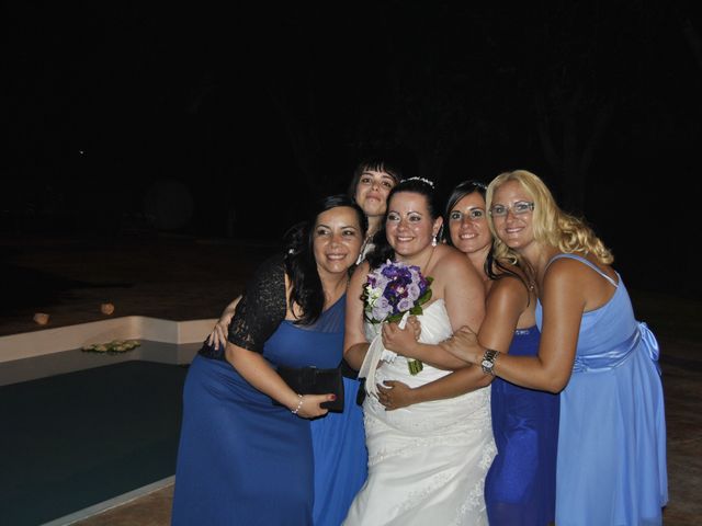 La boda de Christopher y Noemi en Talamanca Del Jarama, Madrid 20