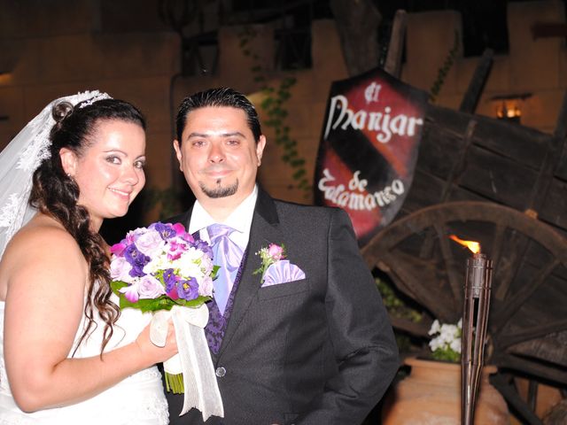La boda de Christopher y Noemi en Talamanca Del Jarama, Madrid 21