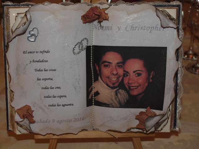 La boda de Christopher y Noemi en Talamanca Del Jarama, Madrid 24