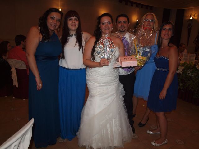 La boda de Christopher y Noemi en Talamanca Del Jarama, Madrid 26