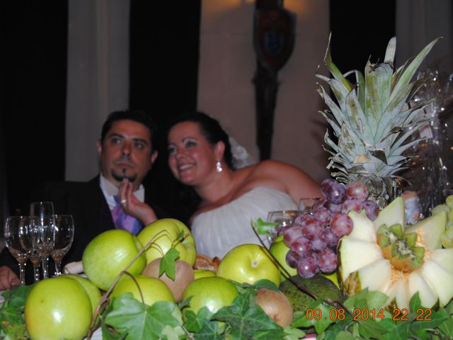 La boda de Christopher y Noemi en Talamanca Del Jarama, Madrid 28