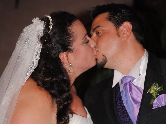 La boda de Christopher y Noemi en Talamanca Del Jarama, Madrid 30