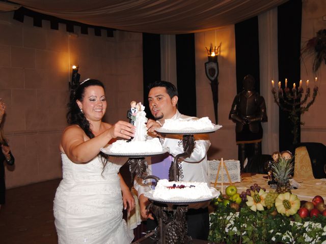 La boda de Christopher y Noemi en Talamanca Del Jarama, Madrid 34