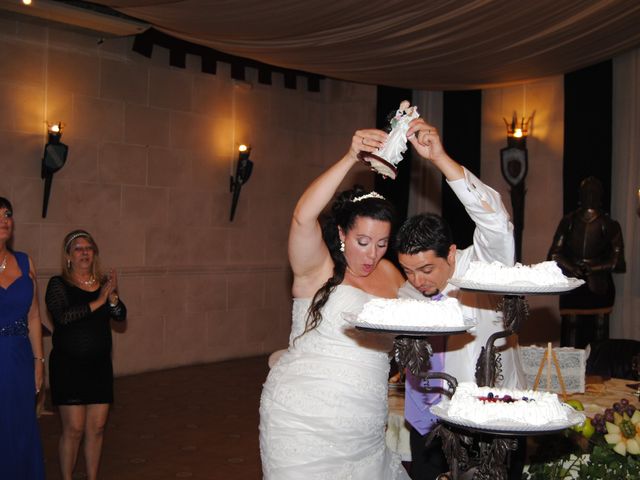 La boda de Christopher y Noemi en Talamanca Del Jarama, Madrid 35