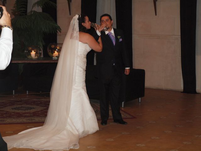 La boda de Christopher y Noemi en Talamanca Del Jarama, Madrid 36