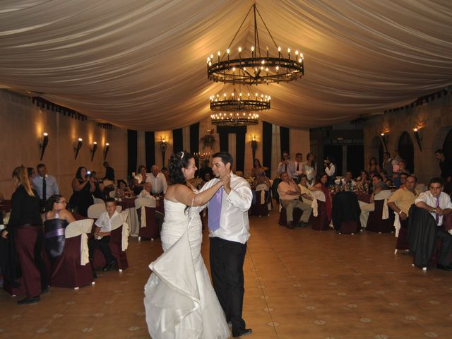 La boda de Christopher y Noemi en Talamanca Del Jarama, Madrid 1