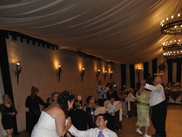 La boda de Christopher y Noemi en Talamanca Del Jarama, Madrid 38