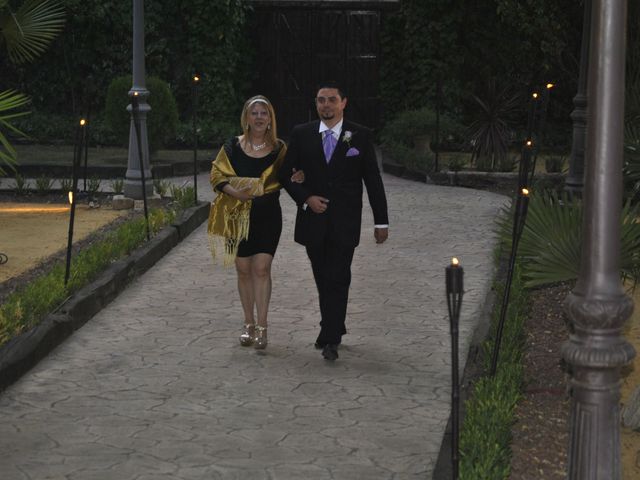 La boda de Christopher y Noemi en Talamanca Del Jarama, Madrid 41