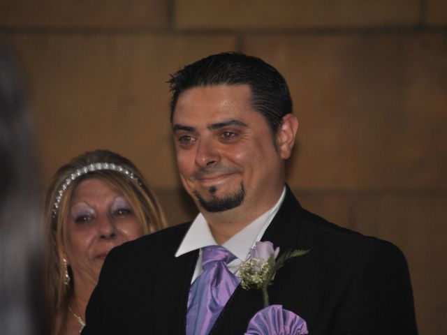 La boda de Christopher y Noemi en Talamanca Del Jarama, Madrid 43