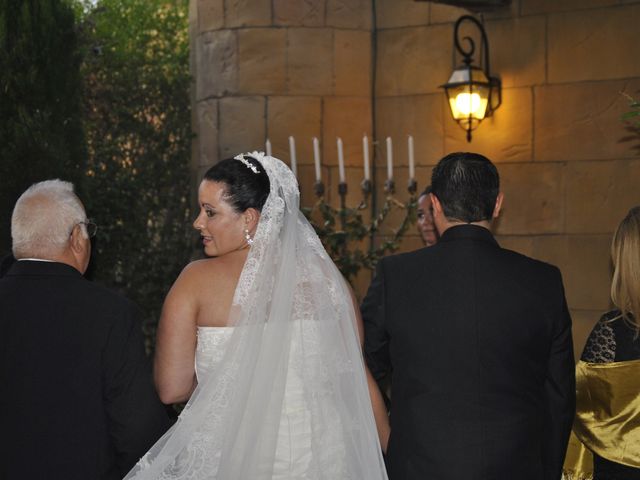 La boda de Christopher y Noemi en Talamanca Del Jarama, Madrid 44