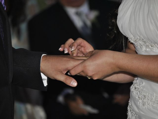 La boda de Christopher y Noemi en Talamanca Del Jarama, Madrid 45