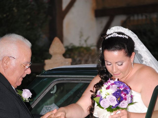 La boda de Christopher y Noemi en Talamanca Del Jarama, Madrid 48