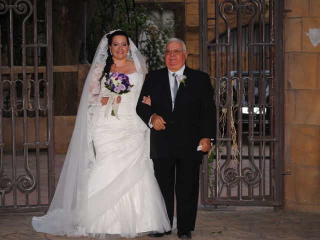 La boda de Christopher y Noemi en Talamanca Del Jarama, Madrid 49
