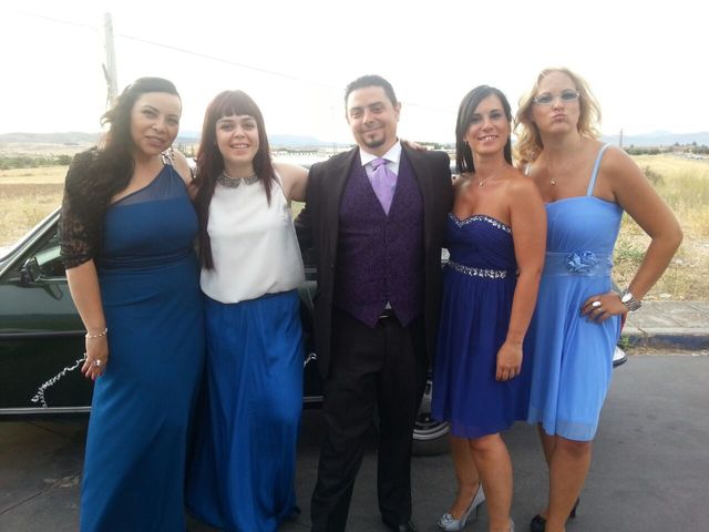La boda de Christopher y Noemi en Talamanca Del Jarama, Madrid 53
