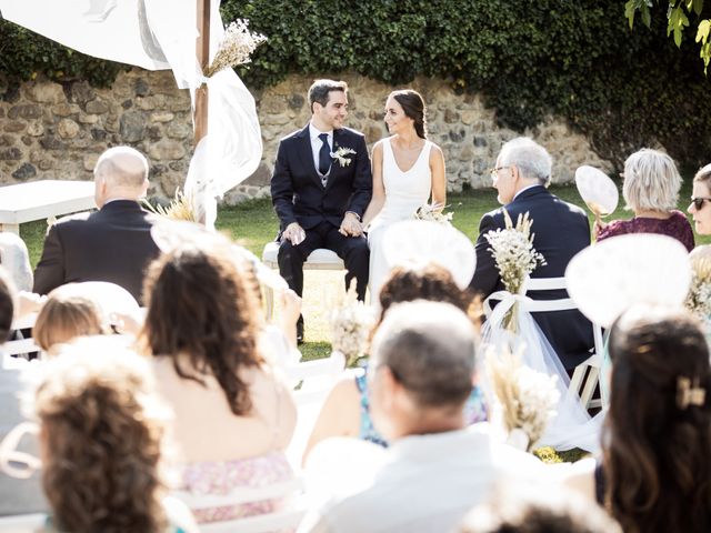 La boda de David y Mireia en Sant Gregori (Municipio), Girona 29