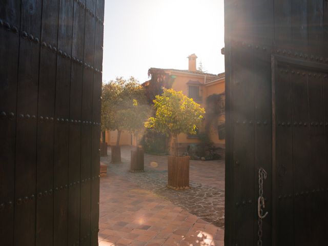 La boda de Juan y Aurora en Archidona, Málaga 1