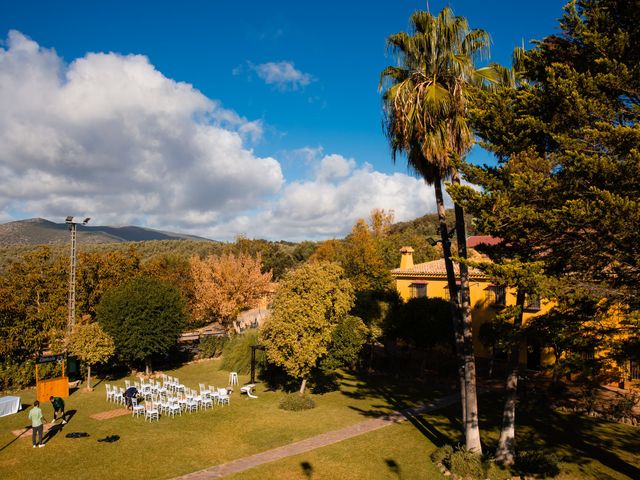 La boda de Juan y Aurora en Archidona, Málaga 2