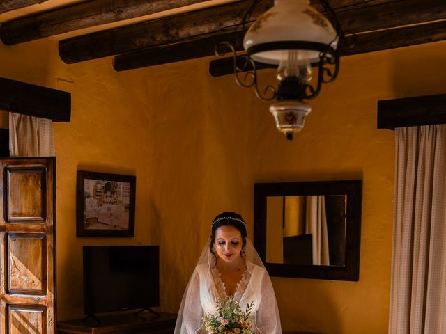 La boda de Juan y Aurora en Archidona, Málaga 19