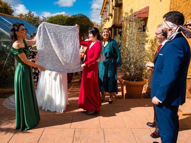 La boda de Juan y Aurora en Archidona, Málaga 23